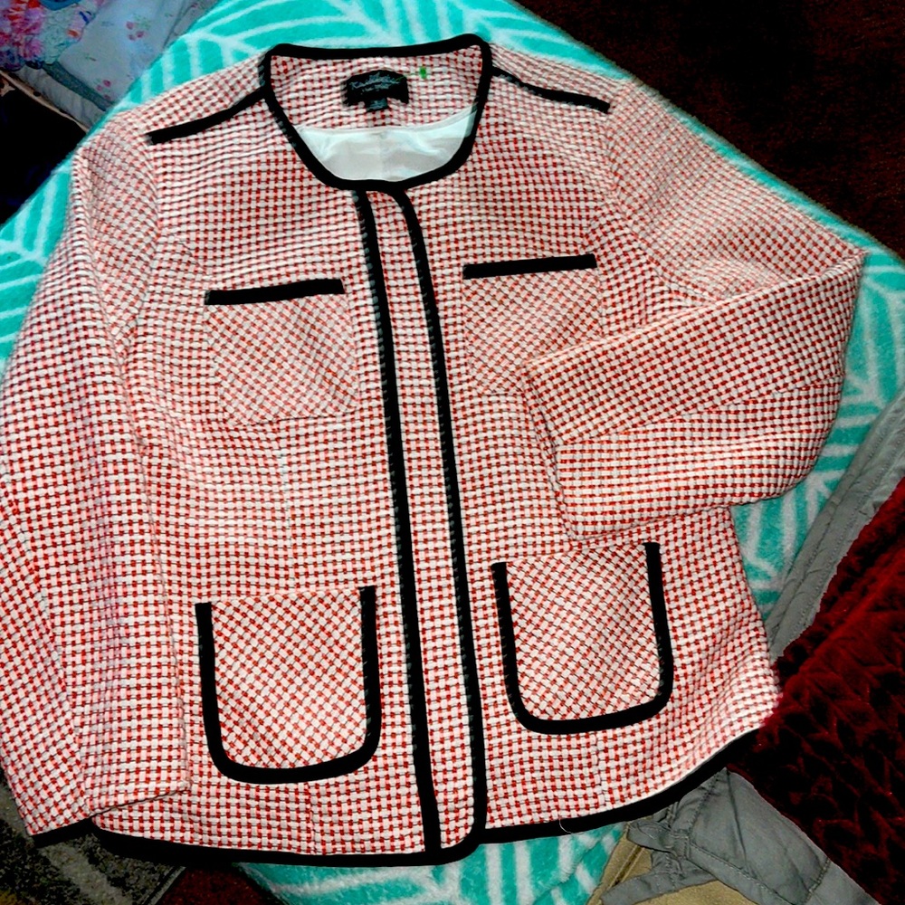 Katherine New York jacket